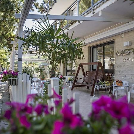 מילאנו מריטימה Hotel Meris מראה חיצוני תמונה