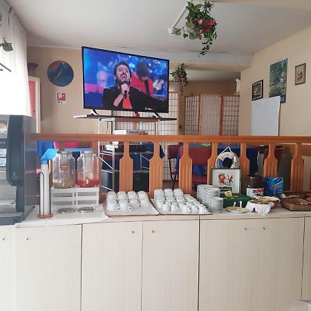 מילאנו מריטימה Hotel Meris מראה חיצוני תמונה