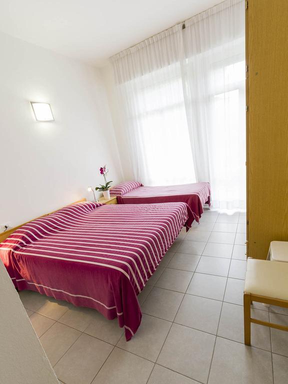 מילאנו מריטימה Hotel Meris חדר תמונה