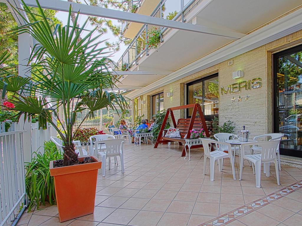 מילאנו מריטימה Hotel Meris מראה חיצוני תמונה
