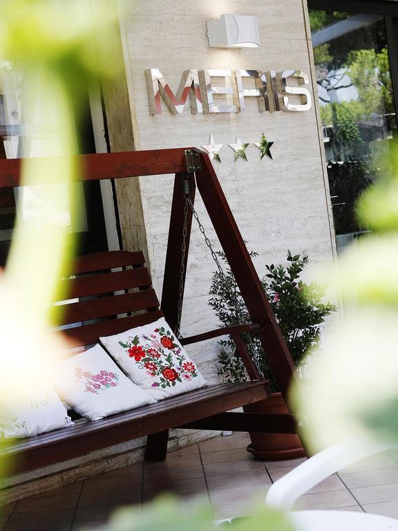 מילאנו מריטימה Hotel Meris מראה חיצוני תמונה