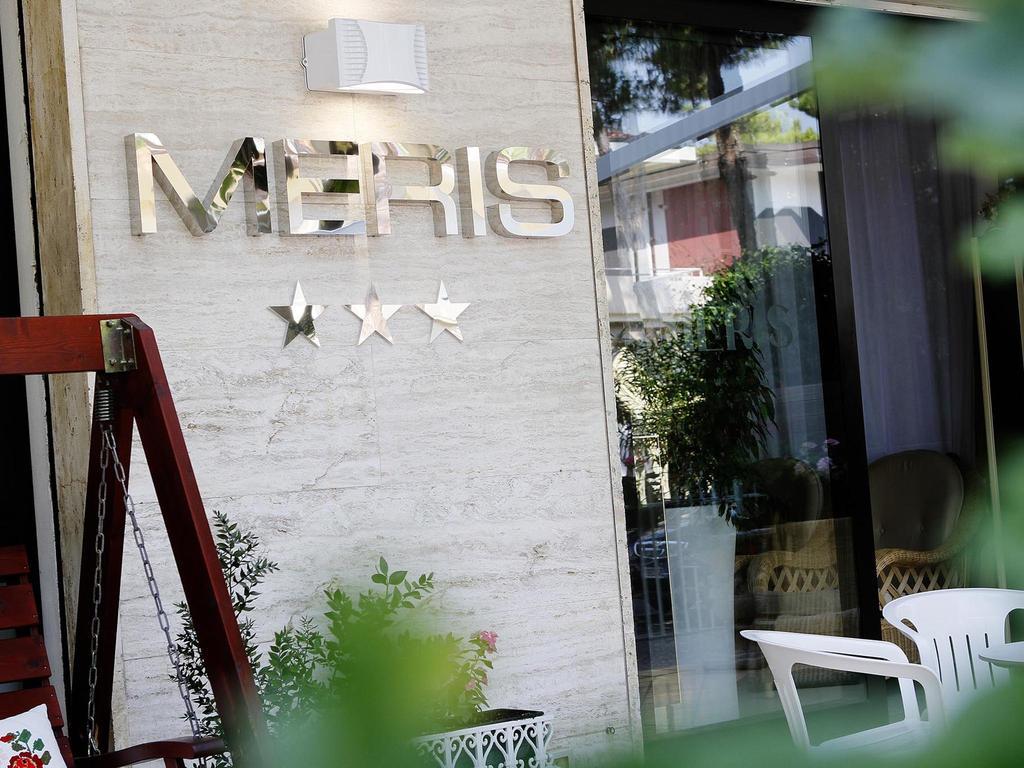 מילאנו מריטימה Hotel Meris מראה חיצוני תמונה