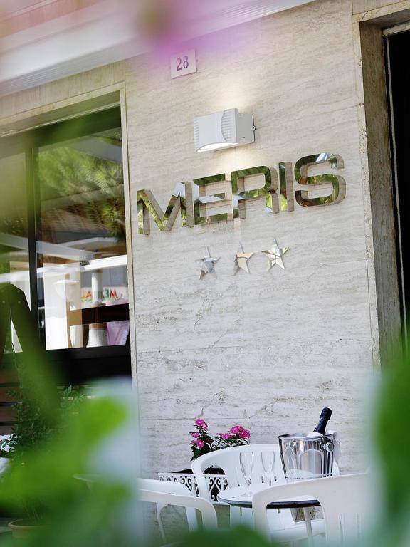 מילאנו מריטימה Hotel Meris מראה חיצוני תמונה