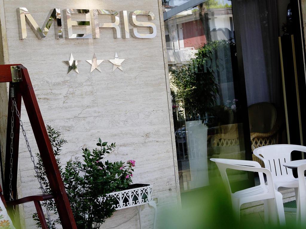 מילאנו מריטימה Hotel Meris מראה חיצוני תמונה