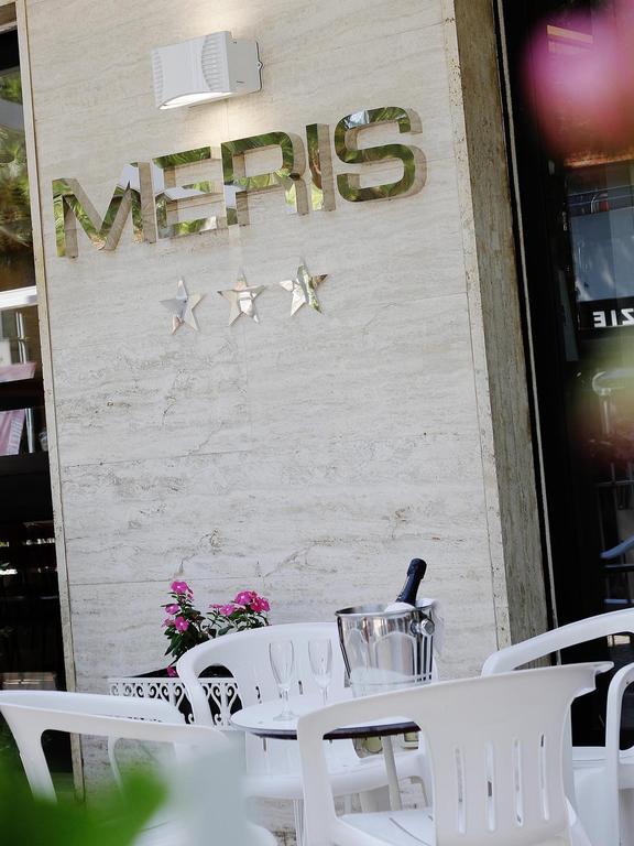 מילאנו מריטימה Hotel Meris מראה חיצוני תמונה