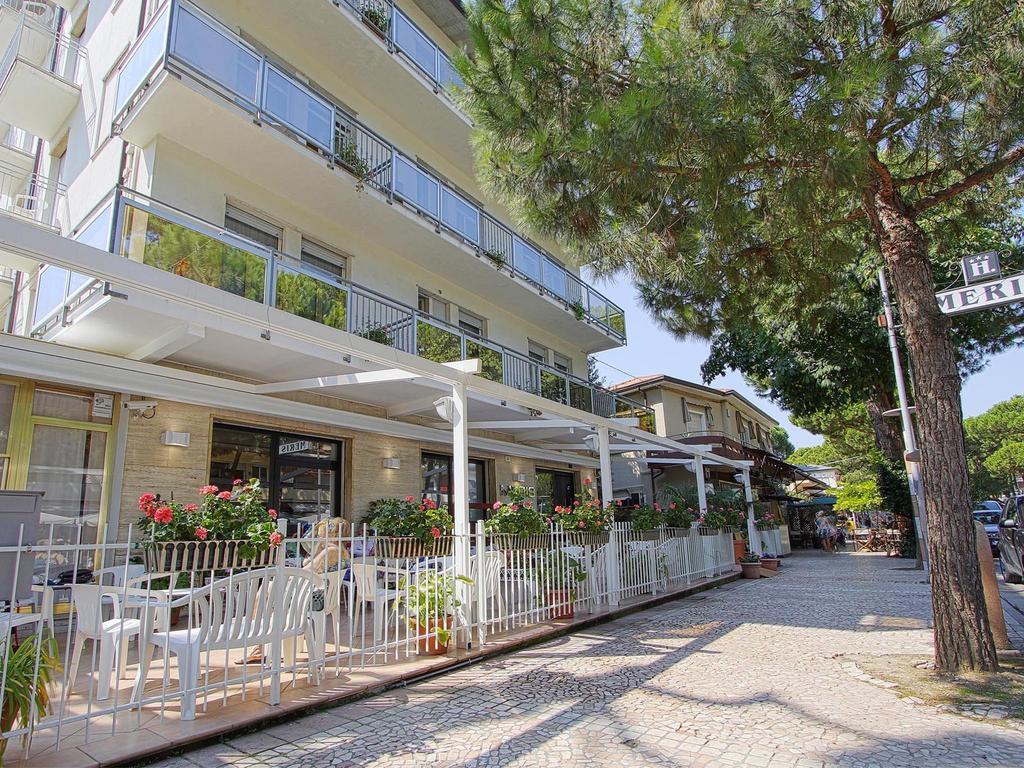 מילאנו מריטימה Hotel Meris מראה חיצוני תמונה