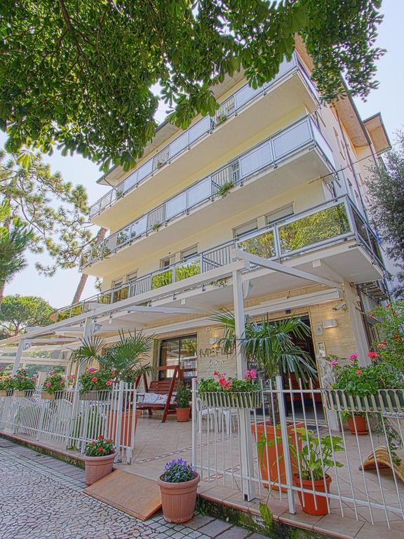 מילאנו מריטימה Hotel Meris מראה חיצוני תמונה