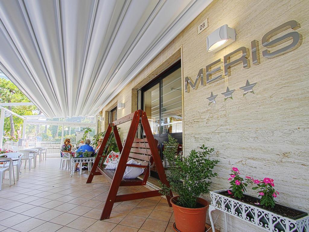 מילאנו מריטימה Hotel Meris מראה חיצוני תמונה