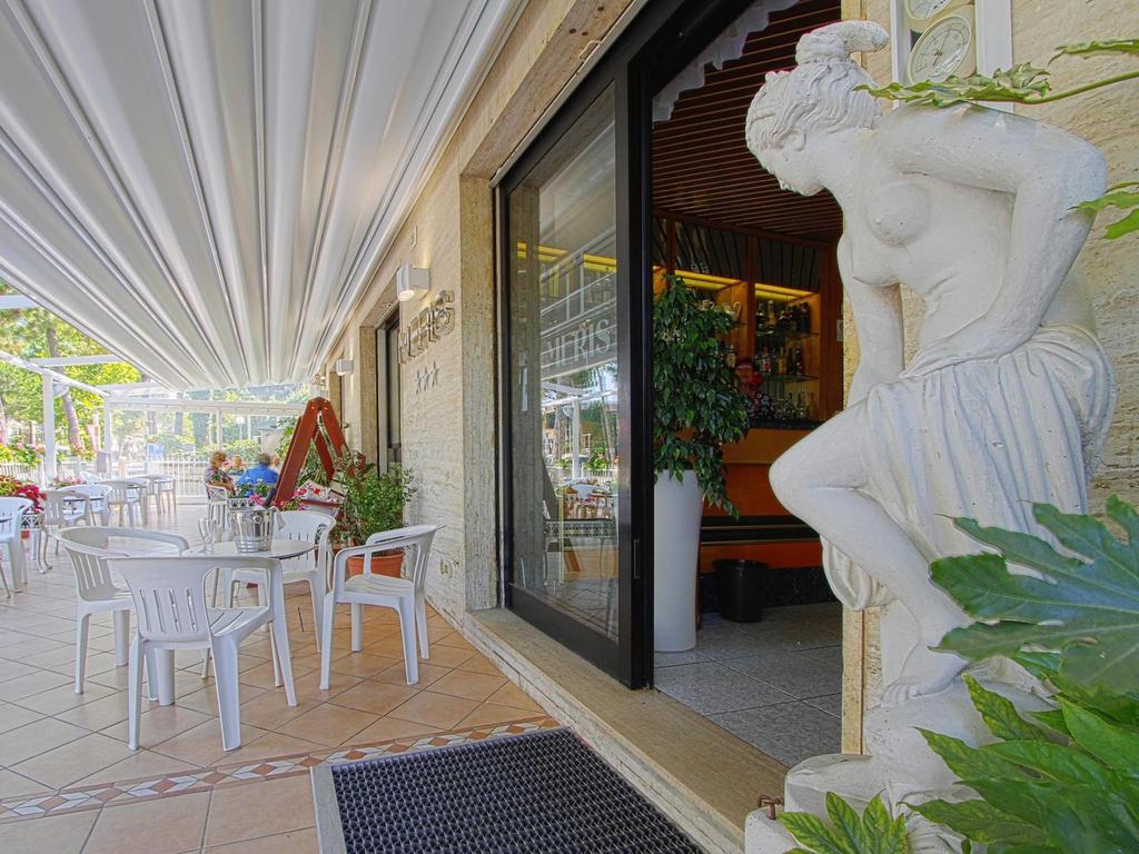 מילאנו מריטימה Hotel Meris מראה חיצוני תמונה