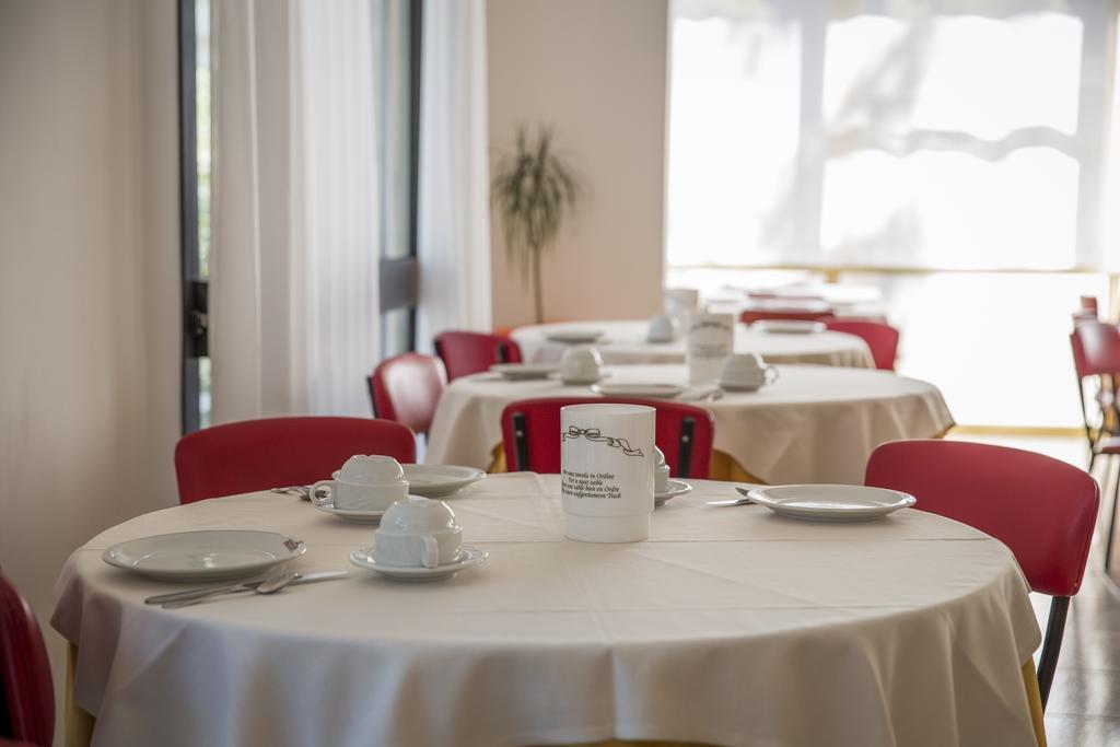 מילאנו מריטימה Hotel Meris מראה חיצוני תמונה
