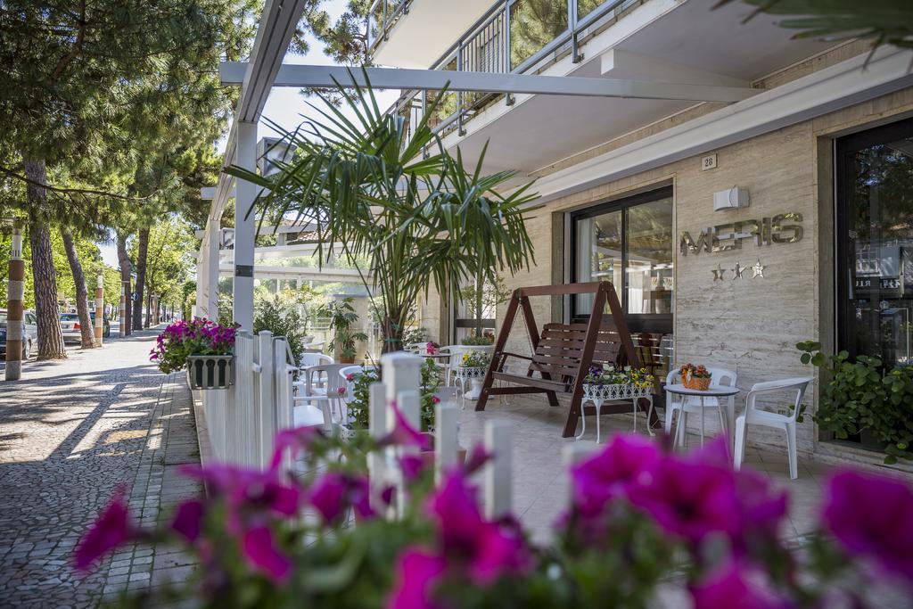 מילאנו מריטימה Hotel Meris מראה חיצוני תמונה