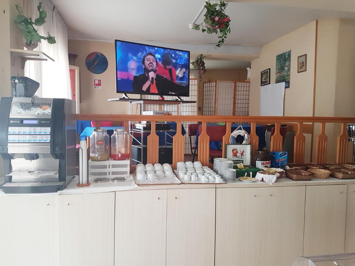 מילאנו מריטימה Hotel Meris מראה חיצוני תמונה