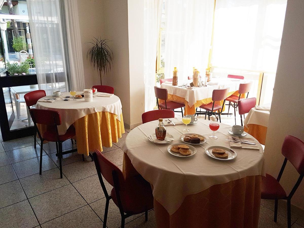 מילאנו מריטימה Hotel Meris מראה חיצוני תמונה