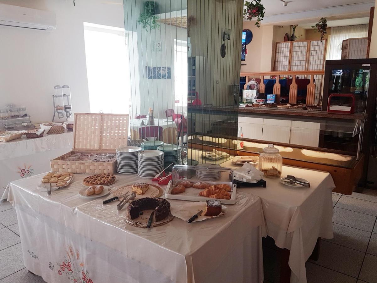 מילאנו מריטימה Hotel Meris מראה חיצוני תמונה