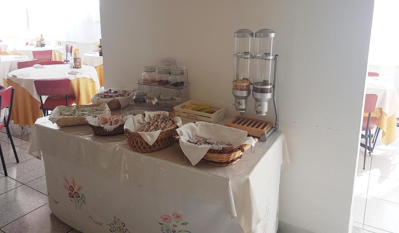 מילאנו מריטימה Hotel Meris מראה חיצוני תמונה